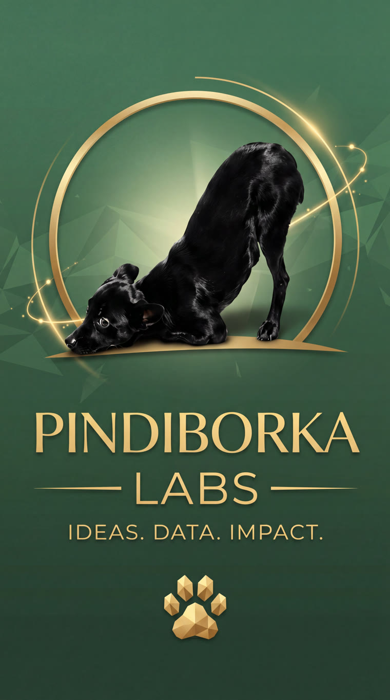 Pindiborka, the studio's namesake